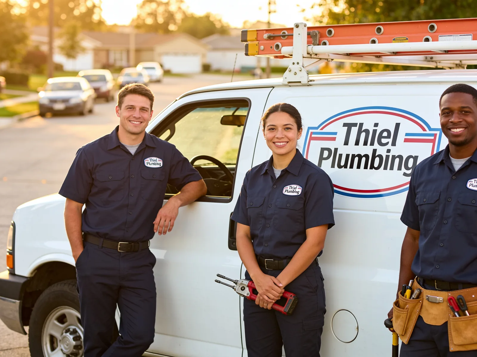 Plumber company in Brewster, KS